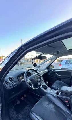 Ford S-Max cena 19500 przebieg: 289563, rok produkcji 2007 z Glinojeck małe 137